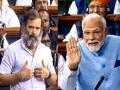 Rahul Gandhi on Narendra Modi Speech: मोदींच्या बोलण्यात सत्य दिसत होते...; राहुल गांधी असे का बोलले... - Marathi News | There was truth in Narendra Modi's speech...; Why did Rahul Gandhi say that... | Latest national News at Lokmat.com
