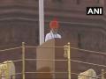 Independence Day Updates : '‘तिहेरी तलाकविरोधात आम्ही तो कायदा करणारच' - Marathi News | Independence Day LIVE: On the occasion of Independence Day Modi addressed on Red Fort | Latest national News at Lokmat.com