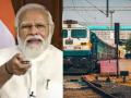 स्टेशनांना मिळणार नवी झळाळी! मोदींच्या हस्ते पुनर्विकासाचा शुभारंभ  - Marathi News | Railway Stations will get a new look! Redevelopment started by Modi | Latest mumbai News at Lokmat.com