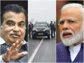 Nitin Gadkari on PM Security Breach : "लोकशाहीच्या इतिहासात पहिल्यांदाच असं घडलं," गडकरींनी ठरवलं पंतप्रधानांच्या सुरक्षेसाठी काँग्रेसला जबाबदार - Marathi News | pm modi security breach nitin gadkari blamed the congress government said happened first time in the history of democracy | Latest national Photos at Lokmat.com