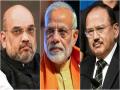 मोदी सरकारच्या PoK प्लॅनमुळे पाकिस्तानला धडकी; अजित डोवाल 'अ‍ॅक्शन मोड'मध्ये - Marathi News | Pakistan Panic due to Ajit Doval's master plan of POK vrd | Latest national News at Lokmat.com
