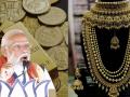 बाजारात 'सुवर्ण' धास्ती, देशाला बचतीची संधी; देशाला 'आर्थिकदृष्ट्या स्वावलंबी' बनवण्याचा निर्धार - Marathi News | 'Gold' scare in the market, an opportunity for savings for the country; Determination to make the country 'financially self-reliant' | Latest national News at Lokmat.com