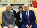 Narendra Modi-Donald Trump Meeting Live: २०३० पर्यंत अमेरिका-भारत व्यापार दुप्पट करणार - मोदी - Marathi News | Live update of Indian PM Narendra Modi is visiting US for Meeting with America President Donald Trump, US India News Live update in Marathi | Latest international News at Lokmat.com