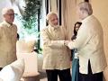 Modi@4 : पंतप्रधान मोदींच्या परदेश दौऱ्यांतून भारताला नेमकं काय मिळालं?; हा आहे लेखाजोखा  - Marathi News | What was the impact of Prime Minister Modi's foreign tour during the four years? | Latest national News at Lokmat.com