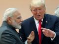 ‘मोदी चांगलं इंग्रजी बोलतात, पण आता त्यांना बोलायचं नाही’ - Marathi News | Trump jokes with PM Modi, says he speaks very good English, just doesn’t want to talk | Latest international Videos at Lokmat.com