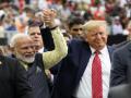 Howdy Modi: मोदींनी मनं जिंकली, अमेरिकेत ‘हाउडी मोदी’चा गजर - Marathi News | Howdy Modi pm narendra Modi wins hearts in America | Latest international News at Lokmat.com