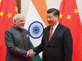 मोदी व शी जिनपिंग यांची दुसरी भेट फलदायी - Marathi News |  Modi and Xi Jinping's second meeting are fruitful | Latest international News at Lokmat.com