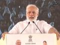 काँग्रेस म्हणजे 'बेल'गाडी, जयपूरमध्ये मोदींकडून काँग्रेस नेते टार्गेट  - Marathi News | Congress is 'Belgaadi', in Jaipur Congress leader targets Modi | Latest national News at Lokmat.com