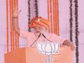 मोदींच्या भाषणात मोदी, मोदी आणि मोदी! - Marathi News | Modi, Modi and Modi in Modi speech! | Latest editorial News at Lokmat.com