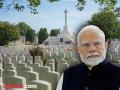 हजारो भारतीयांचे बलिदान; PM नरेंद्र मोदी फ्रान्सच्या माझारग्यूस वॉर सेमेटरीला भेट देणार - Marathi News | PM Modi will visit the Mazargues War Cemetery in France; What is the history of this place? | Latest international News at Lokmat.com