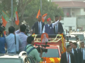 PM Modi Roadshow: गुजरातमध्ये PM मोदींचा 54KM लांब रोड शो, एका रात्रीत 14 विधानसभा कव्हर करणार... - Marathi News | Gujarat Election 2022 |PM Narendra Modi roadshow in Gujarat election | Latest national News at Lokmat.com