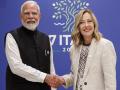 पीएम मोदी इटली दौऱ्यावर जाणार? जॉर्जिया मेलोनींच्या निमंत्रणावर 'हे' उत्तर दिले... - Marathi News | Modi-Melony: Will PM Modi visit Italy? What was his response to Giorgia Meloni's invitation? | Latest national News at Lokmat.com