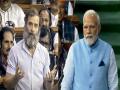 Rahul Gandhi Wayanad Visit: 'संसदेतील भाषणावेळी माझा आणि मोदींचा चेहरा पाहा, त्यांचा हात थरथरत होता', राहुल गांधींचा पलटवार - Marathi News | Rahul Gandhi Wayanad Visit: 'Look at me and Modi's face during owr speech in Parliament, his hand was shaking', Rahul Gandhi slams | Latest national News at Lokmat.com