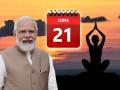 International Yoga Day 2022: जागतिक योग दिनासाठी २१ जून याच दिवसाची मोदींनी निवड का केली? जाणून घ्या कारण...  - Marathi News | International Yoga Day 2022: Why did Modi choose June 21 for World Yoga Day? Find out reason! | Latest bhakti News at Lokmat.com