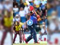 Eng vs WI, Moeen Ali: 6,6,6,6 ..... दे देणादण!! मोईन अलीने जेसन होल्डरला धू धू धुतलं... पाहा Video - Marathi News | Moeen Ali smashes 4 sixes in single over of Jason Holder England wins 4th T20 against West Indies See Video | Latest cricket News at Lokmat.com