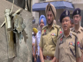 Mohali Bomb Balst: मोहालीतील गुप्तचर यंत्रणेच्या इमारतीजवळ अजून एक स्फोट, गेल्या 24 तासातील दुसरी घटना - Marathi News | Mohali Bomb Balst: Another blast near intelligence building in Mohali, second incident in last 24 hours | Latest national News at Lokmat.com