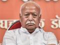 सरसंघचालक मोहन भागवतांची ट्विटरवर एन्ट्री - Marathi News | Sarasanghchalak Mohan Bhagwat Twitter entry | Latest national News at Lokmat.com