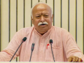 Mohan Bhagwat: वाद करणे हा भारताचा स्वभाव नाही, सहकार्य- एकत्र चालण्याची संस्कृती- भागवत - Marathi News | Nationalism is not an issue in India, says RSS chief Mohan Bhagwat | Latest maharashtra News at Lokmat.com