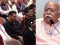 RSS च्या कार्यक्रमात सलमान खानची हजेरी; 'भाईजान'च्या फॅशनवर मोहन भागवतांची टिप्पणी, म्हणाले... - Marathi News | Rss Chief Mohan Bhagwat On Salman Khan's Fashion | Latest filmy News at Lokmat.com