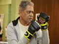 मोहन जोशींचा 'रफ अँड टफ' लूक तुम्ही पाहिला का ? - Marathi News | Have you seen Mohan Joshi's 'Rough and Tough' look? | Latest filmy News at Lokmat.com
