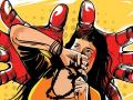 नागपुरात तरुणीवर अतिप्रसंगाचा प्रयत्न : आरोपीला जमावाने बदडले - Marathi News | Attempted to molestation the girl in Nagpur: The accused scolded by mob | Latest nagpur News at Lokmat.com
