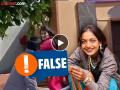 Fact Check : महाकुंभमधील व्हायरल गर्ल मोनालिसाने केली गुंडांची धुलाई?, 'त्या' Video मागचं सत्य - Marathi News | Fact Check this woman beating goons during film shoot is not mahakumbh girl monalisa but someone else | Latest fact-check News at Lokmat.com