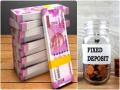 Bank FD Investment: एफडीद्वारे जबरदस्त रिटर्न कमवायचे आहेत? 'या' बँकांनी आणलीये खास ऑफर - Marathi News | Bank FD Investment Want to earn huge returns through FD Special offers brought by banks sbi hdfc idbi boi | Latest business News at Lokmat.com