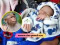 आईच्या कुशीतून २० दिवसांच्या बाळाला माकडाने पळवलं, विहिरीत फेकलं; 'असा' झाला चमत्कार - Marathi News | monkey throws 20 day old baby in well saved by diaper in Chhattisgarh | Latest national News at Lokmat.com