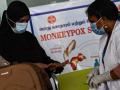 Monkeypox Patient in India: ना कुठे गेला, ना कुठून आला! दिल्लीत देशातील चौथा मंकीपॉक्सचा रुग्ण सापडला - Marathi News | Delhi Man Tests Positive For Monkeypox, Say Sources; 4th Case In India, no Travel history | Latest national Photos at Lokmat.com
