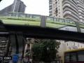 Monorail Mumbai: मोनो रेल्वे पुन्हा बंद पडली, भर पावसात प्रवाशांना काढले बाहेर - Marathi News | Monorail Mumbai: Monorail closed again, passengers evacuated due to heavy rain | Latest mumbai News at Lokmat.com