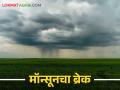 Weather Update मान्सूनची गती मंदावली; अजून तीन ते चार दिवस पाहावी लागेल वाट - Marathi News | Weather Update: Monsoon slows down; We have to wait for another three to four days | Latest agriculture News at Lokmat.com