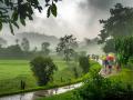 Monsoon in Andaman : आनंदवार्ता! अंदमान-निकोबारमध्ये मान्सून दाखल; 'या' दिवशी केरळमध्ये होणार आगमन - Marathi News | Monsoon in Andaman 2026 Monsoon marks early onset over Nicobar Islands, Bay of Bengal, Andaman Sea areas | Latest national News at Lokmat.com