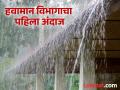 Monsoon Update : या वर्षी मान्सून कसा असेल, पावसाला सुरुवात कधीपासून होणार? - Marathi News | Monsoon Update What will the monsoon be like this year, when will the rains start? | Latest mumbai News at Lokmat.com