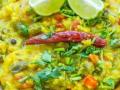 मुगाच्या डाळीचा हलका फुलका दलिया... दुपारच्या जड जेवणावर रात्रीच्या जेवणात पौष्टिक उतारा! - Marathi News | | Latest sakhi News at Lokmat.com