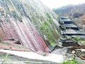 मोरबे धरणाला गळती सुरूच, पाटबंधारे विभागाचे डागडुजीकडे दुर्लक्ष - Marathi News |  Mourbe dam starts the leak, ignore the repair of the irrigation department | Latest thane News at Lokmat.com