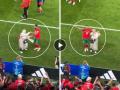 Morocco Victory, FIFA World Cup 2022 Video: विजयाचं सेलिब्रेशन असंही... मैदानात कौतुक करायला आलेल्या आईबरोबर खेळाडूने धरला ठेका - Marathi News | Cristiano Ronaldo crying Morocco player Sofiane Boufal dance with mother FIFA World Cup 2022 watch video goes viral | Latest social-viral News at Lokmat.com
