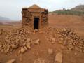 धरणात दडलेला वाडा आणि शिवमंदिर - Marathi News | old Wada and Shiva temple in the dam | Latest pune Photos at Lokmat.com