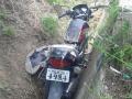 दुचाकीचा अपघात, दोघे जखमी - Marathi News | motarcycle accident, two injured | Latest buldhana News at Lokmat.com