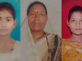 दगडपारवा धरणाच्या सांडव्यात बुडून आई व दोन मुलींचा मृत्यू - Marathi News | Mother and two daughters drowned in Dagdaparva dam | Latest akola News at Lokmat.com