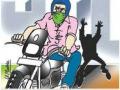 नगरमध्ये मोटारसायकल चोर सुसाट - Marathi News | Motorcyclist Chor Sujat in the city | Latest ahilyanagar News at Lokmat.com