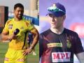 CSK vs KKR Latest News: चेन्नईचा नाणेफेक जिंकून प्रथम गोलंदाजीचा निर्णय; वॉटसनला पुन्हा संधी - Marathi News | CSK vs KKR Latest News: Chennai won the toss and elected to bowl first; Opportunity for Watson again | Latest cricket News at Lokmat.com