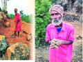 डोंगर फोडून सोने उगवणारा ‘चाळके - द माउंटनमॅन’ - - Marathi News | 'Sparks - The Mountainman', which grows gold by breaking mountains - | Latest kolhapur News at Lokmat.com
