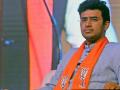 मुंबई महापालिकेवर भाजप झेंडा फडकवेल - खासदार तेजस्वी सूर्या - Marathi News |  MP Tejasvi Surya said that BJP will hoist the flag on Mumbai Municipal Corporation | Latest mumbai News at Lokmat.com