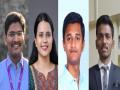 MPSC Exam Results: कोल्हापुरातील तन्मय ओबीसीत पहिला, सायली मुलींमध्ये राज्यात दुसरी - Marathi News | In the Maharashtra Public Service Examination Tanmay Anil Mandrekar from Kolhapur stood first in the state from the OBC category, while Sayali Kiran Bhosale stood second in the state from the Scheduled Caste category among girls | Latest kolhapur News at Lokmat.com