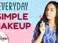Everyday Makeup for Beginners | Quick & Easy Makeup Tutorial | Everyday Makeup Routines Lokmat Sakhi - Marathi News | Everyday Makeup for Beginners | Quick & Easy Makeup Tutorial | Everyday Makeup Routines Lokmat Sakhi | Latest beauty Videos at Lokmat.com