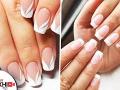 How do you do French nail extensions | Gel Extension Nails | French Nail Art designs Lokmat Sakhi - Marathi News | How do you do French nail extensions | Gel Extension Nails | French Nail Art designs Lokmat Sakhi | Latest fashion Videos at Lokmat.com