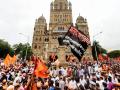 Maratha Reservation: मराठा समाजाला दिलासा! ठाकरे सरकारचा मोठा निर्णय; १० टक्के EWS आरक्षण - Marathi News | thackeray govt decided that maratha community students and candidates will get 10 ews reservation | Latest maharashtra News at Lokmat.com
