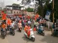 'एक मराठा लाख मराठा' नारा पुन्हा दुमदुमला - Marathi News | one maratha, million maratha slogan generates waves | Latest chhatrapati-sambhajinagar News at Lokmat.com