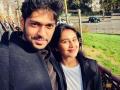 मृणाल दुसानीसची लेक झाली इतकी मोठी; तुम्ही पाहिलंत का चिमुकल्या नुर्वीचे फोटो? - Marathi News | Actress mrunal dusanis latest photos with her daughter goes viral | Latest filmy News at Lokmat.com