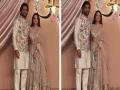 Anant Ambani And Radhika Merchant Wedding : धोनी आणि साक्षीची 'संगीत समारंभा'ला हजेरी, Video - Marathi News | former cricketer MS Dhoni and his wife Sakshi at the Anant Ambani Sangeet Ceremony, watch here video  | Latest cricket News at Lokmat.com